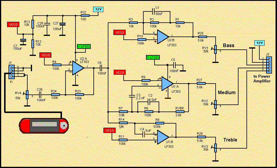What is circuit diagram